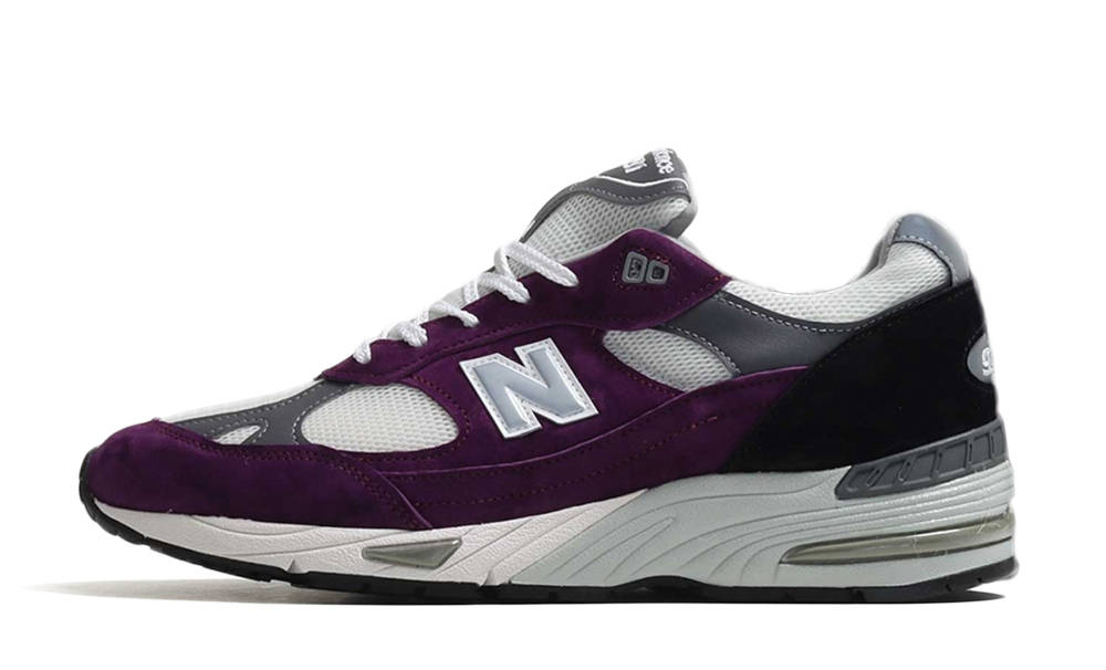 New balance sales 992 violet purple