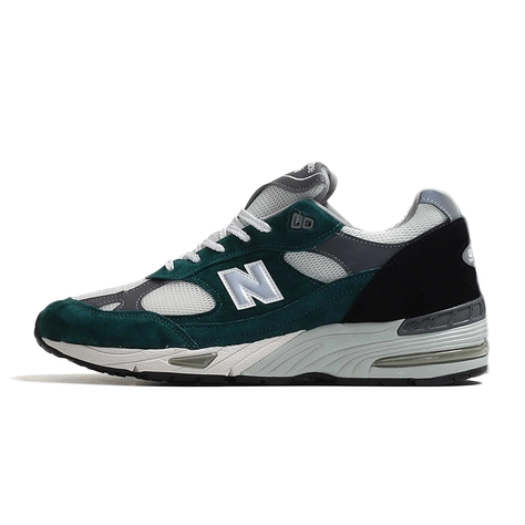New Balance 991 Made in UK Pacific M991TLK