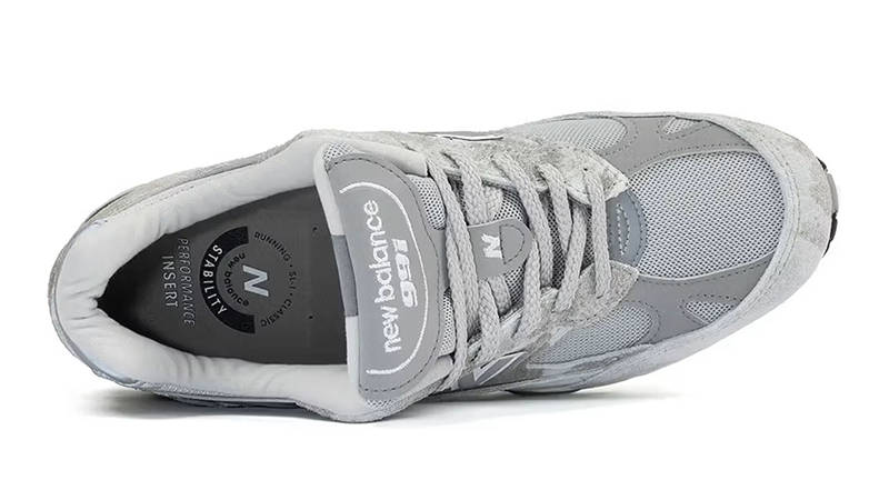 New Balance 991 Made in UK Washed Grey | Where To Buy | M991PRT