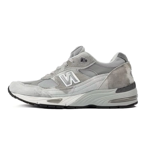 New Balance 991 Made in UK Washed Grey M991PRT