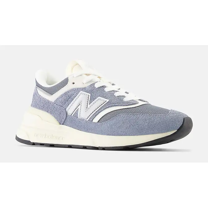 New Balance 997 Blue | Where To Buy | U997RCD | The Sole Supplier