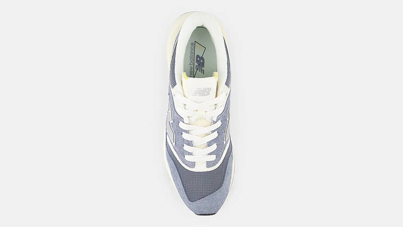 New Balance 997 Blue U997RCD Top