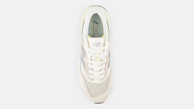 New Balance 997 Cream U997RCE Top