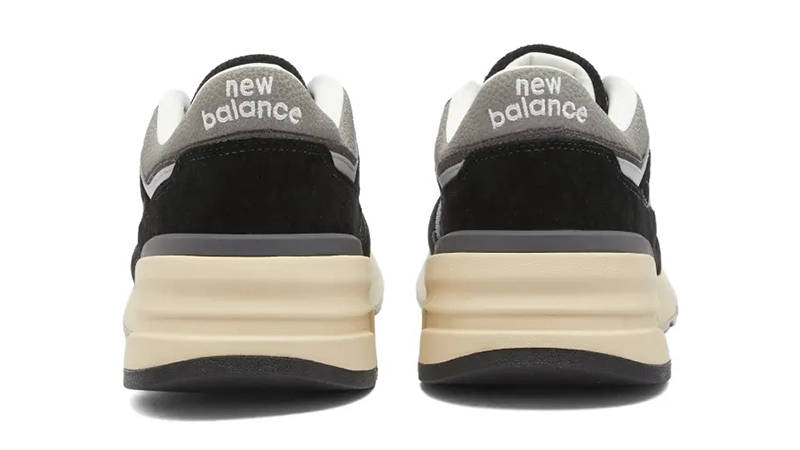 New Balance 997 Grey Navy U997RHC Back