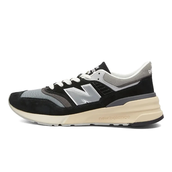 KITH x New Balance 997.5 Easter White Marshmallow KITH x New Balance 997.5 Easter White Marshmallow