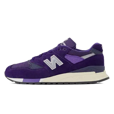 New Balance 998 Made in USA Plum Purple U998TE