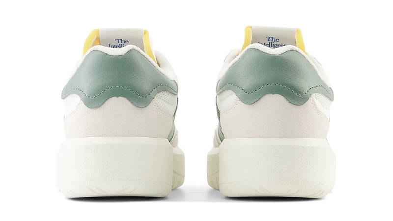 New Balance CT302 Sea Salt Dark Green CT302RO Back