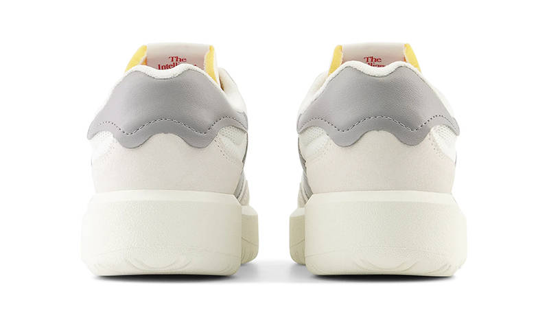 New Balance CT302 Sea Salt White Grey CT302RS Back