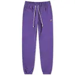 New Balance Made in USA Core Sweat Pant Prism Purple Feature