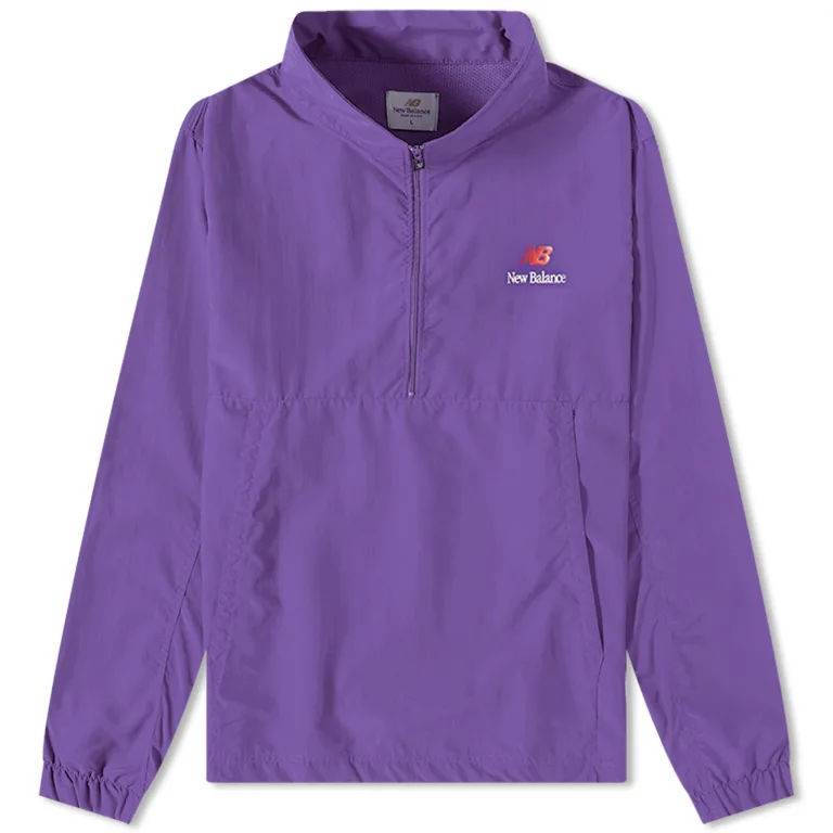 New Balance Made in USA Quarter Zip | Where To Buy | mj31540-try 