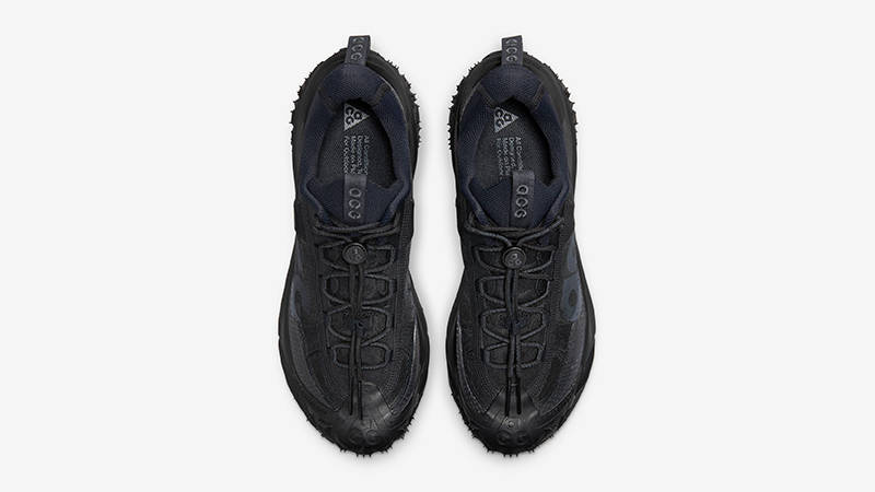 Nike ACG Mountain Fly 2 Low Black DV7903-002 Top