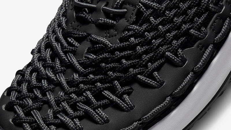 Nike ACG Watercat+ Black CZ0931-003 Detail