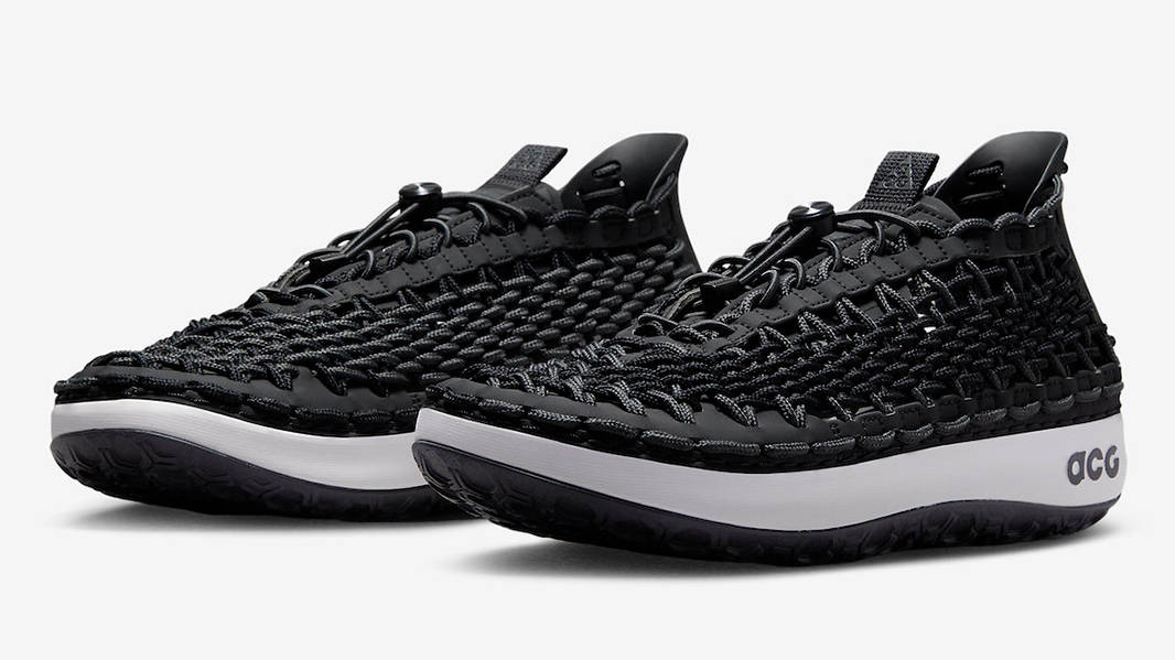 Nike ACG Watercat+ Black CZ0931-003 Side