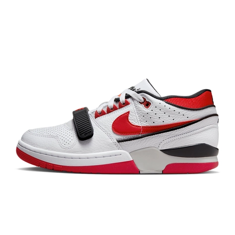 Nike Air Alpha Force 88 White University Red DZ4627-100