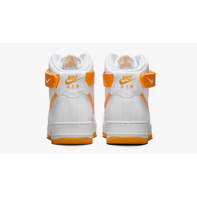 Nike Air Force 1 High White Sundial | Where To Buy | DD8359-100 | The ...