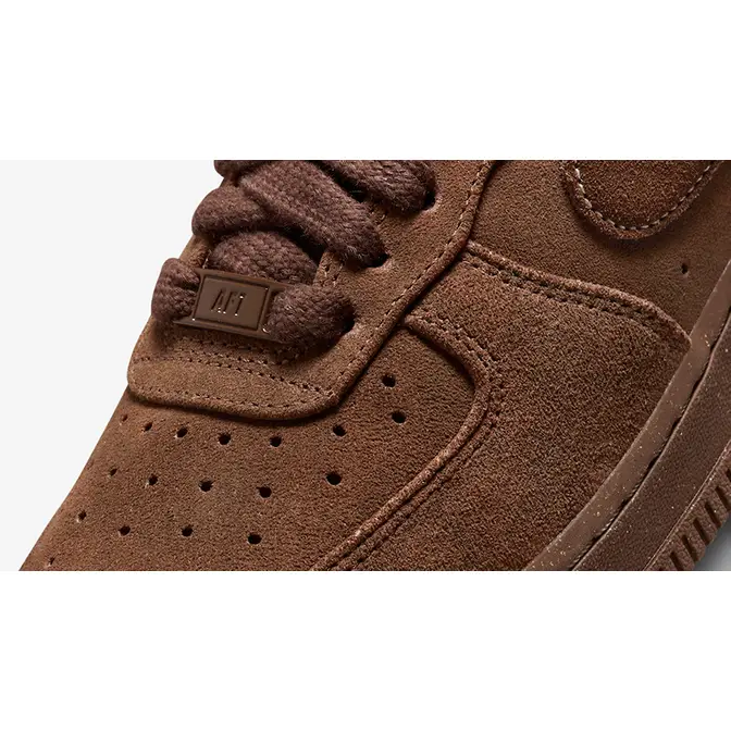 Nike Air Force 1 Low Cacao Wow Where To Buy FQ8901 259 The Sole Supplier