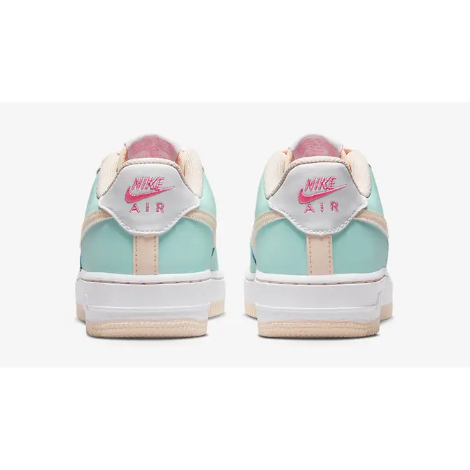 Nike Air Force 1 Low GS Emerald Rise | Where To Buy | DV7762-300 | The ...