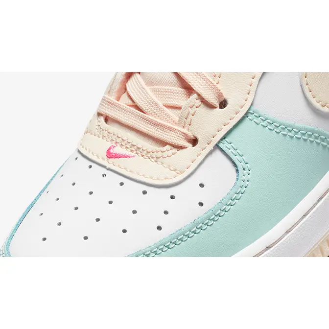 Air force 1 low outlet desert sand aurora green