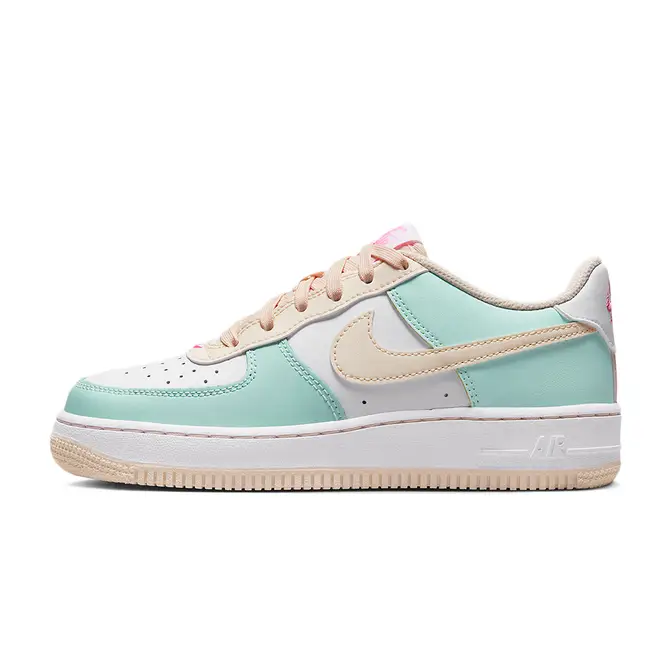 Nike air force hot sale 1 7 footasylum