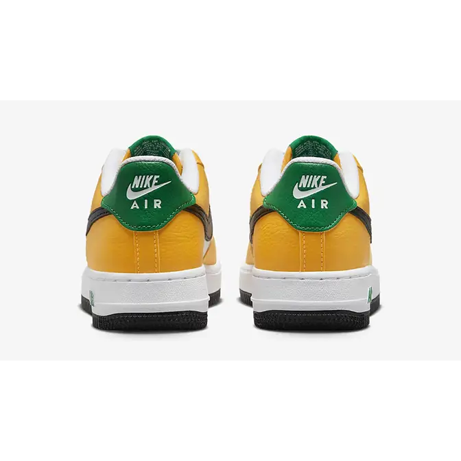 Nike Air Force 1 Low GS Oakland Athletics | Where To Buy | FN8008-700 ...
