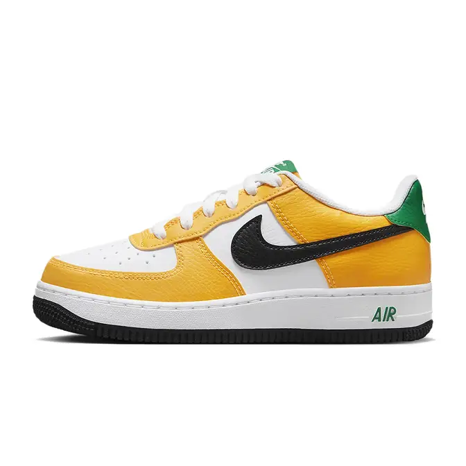 Nike Men's Nike Green/Gold Oakland Athletics Authentic Collection