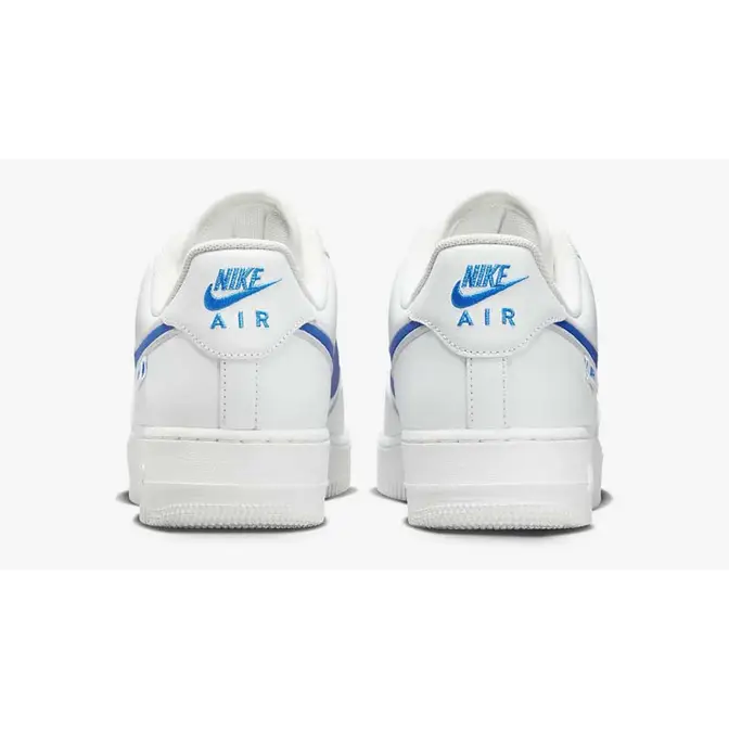 Nike Air Force 1 Low Oversized Swoosh White | Where To Buy | FN7804-100 ...