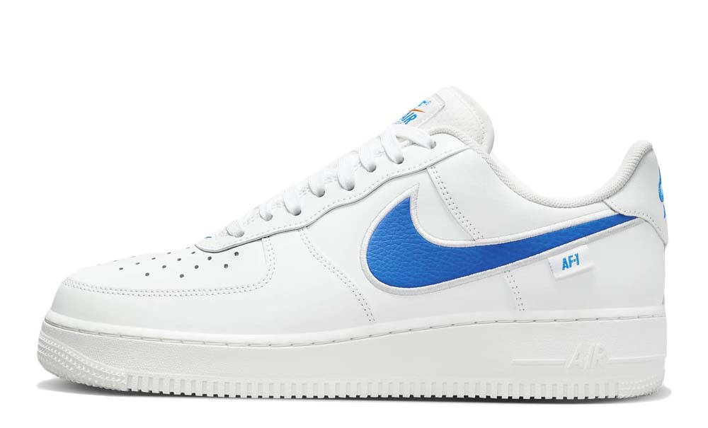 Expresión Asombrosamente sitio Nike Air Force 1 Low Oversized Swoosh White | Where To Buy | FN7804-100 |  The Sole Supplier