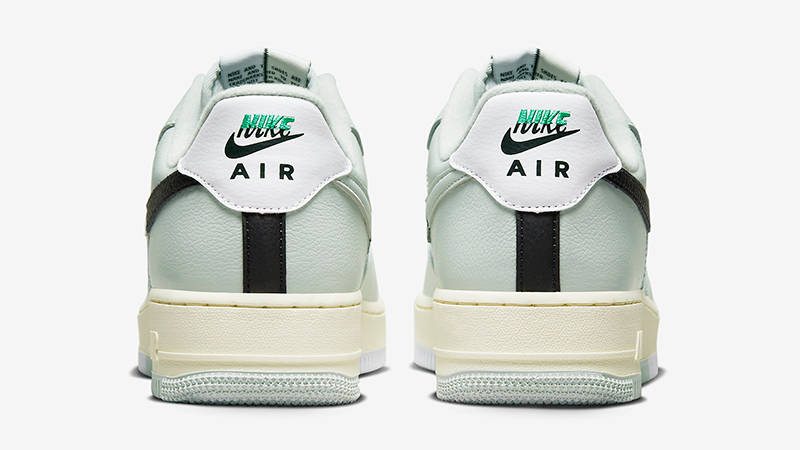 Nike Air Force 1 Low Split Light Silver DZ2522-001 Back