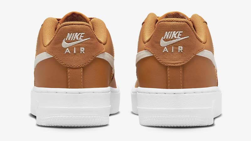 Nike Air Force 1 LV8 2 GS Monarch Canvas