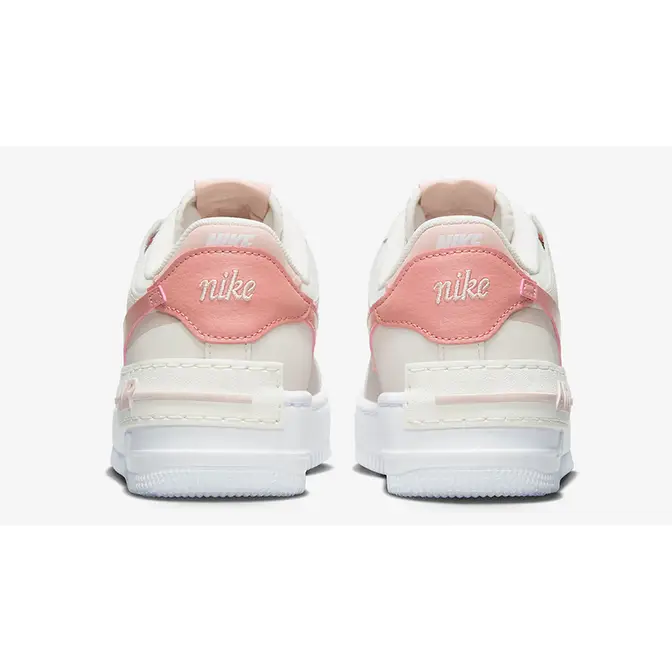 Nike Air Force 1 Shadow Sail Pink | Where To Buy | DZ1847-001 | The ...
