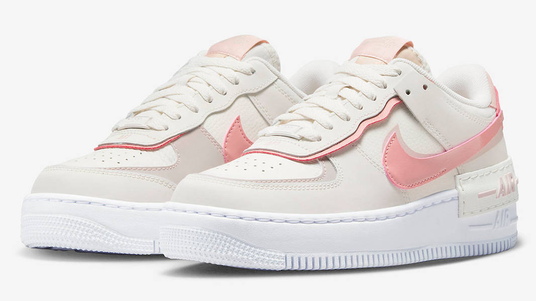 Nike Air Force 1 Shadow Sail Pink | Where To Buy | DZ1847-001