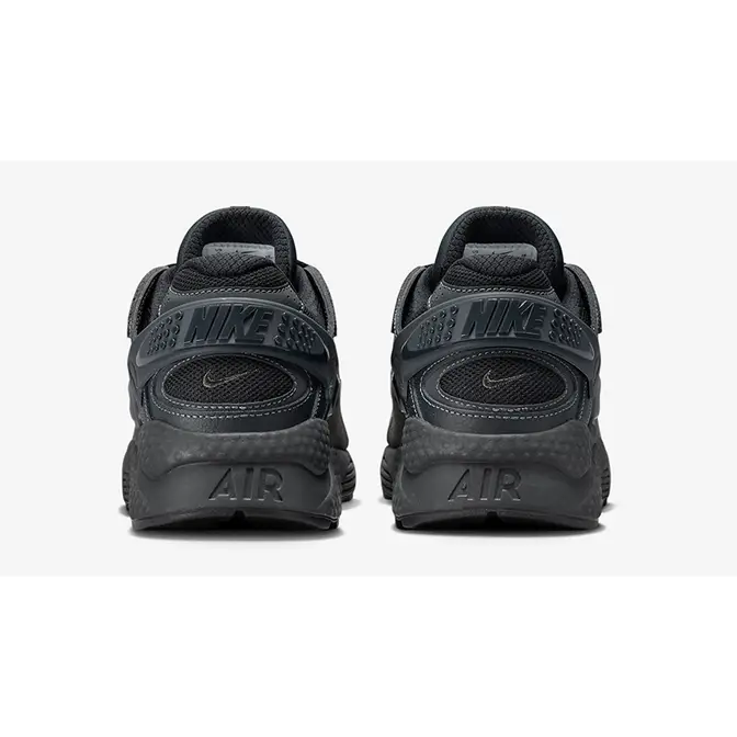 Nike Air Huarache Runner Black Medium Ash | Where To Buy | DZ3306-002 ...