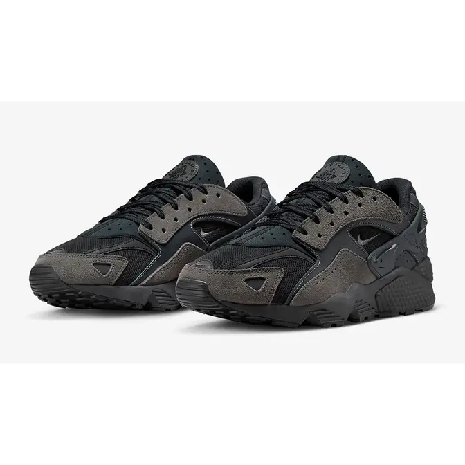 nike flex show tr 3 cross trainer mens shoes Black Medium Ash DZ3306-002 Side
