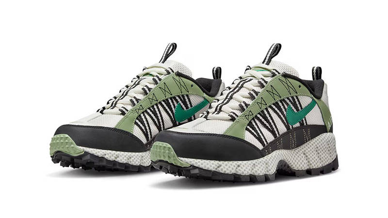 Nike Air Humara Oil Green FJ7098-301 front