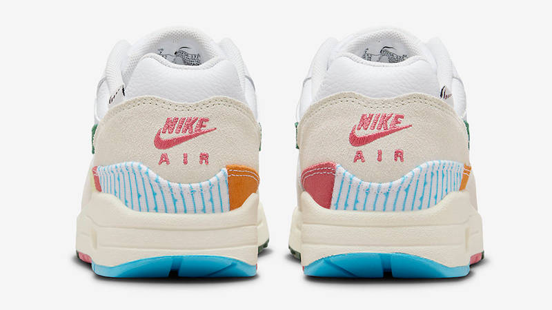 Nike Air Max 1 All Petals United FQ0256-131 Back