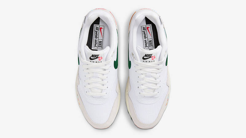 Nike Air Max 1 All Petals United FQ0256-131 Top