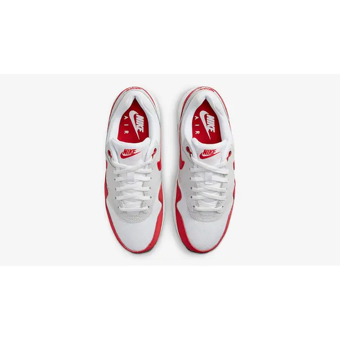 Nike Air Max 1 GS Sport Red | Where To Buy | DZ3307-003 | The Sole Supplier