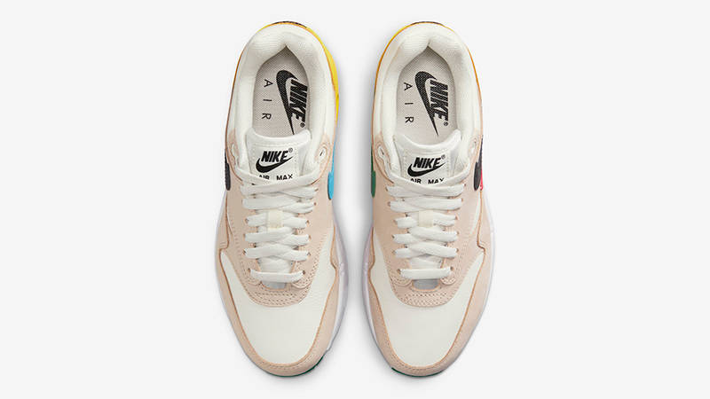 Nike Air Max 1 Multi-Colour FQ2538-100 Top