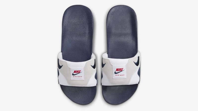 Nike Air Max 1 Slide Obsidian Middle