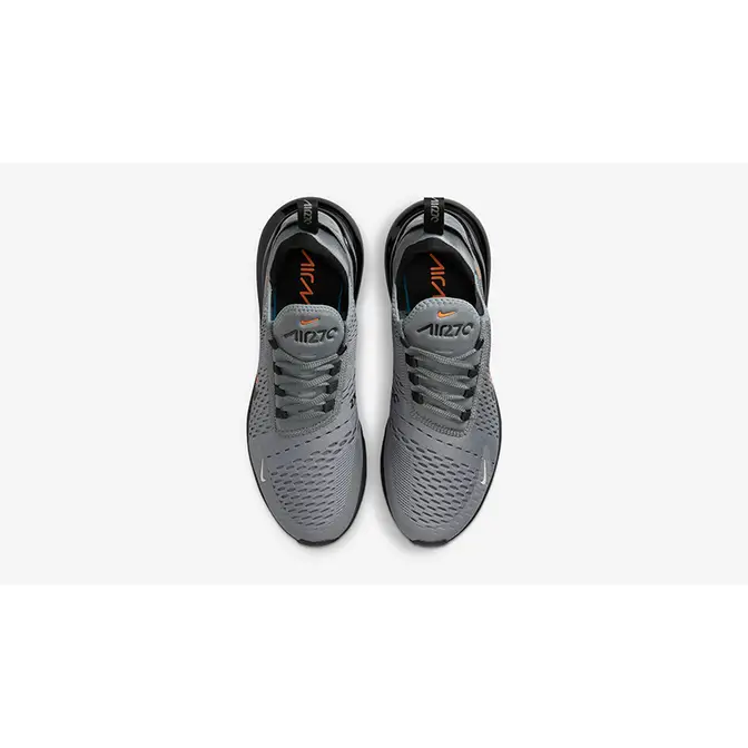 Nike Air Max 270 Multi-Swoosh Grey | Where To Buy | FN7811-001 | The ...