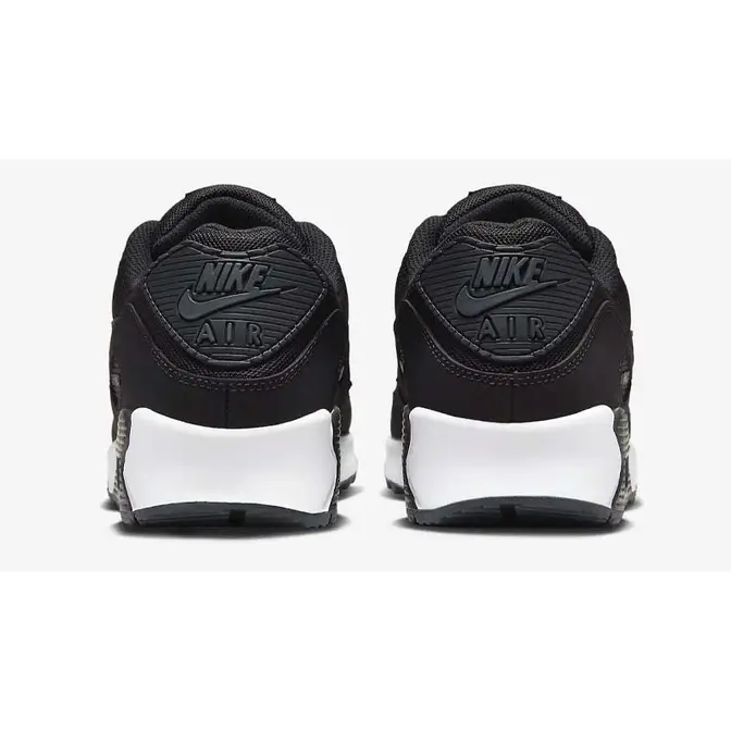 Nike Air Max 90 Black Jewel Back