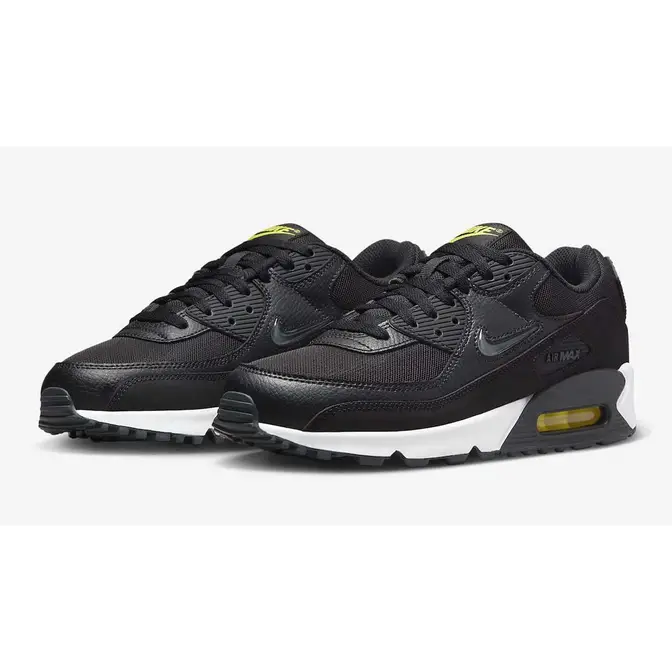Nike Air Max 90 Black Jewel | Where To Buy | FN8005-002 | The Sole Supplier