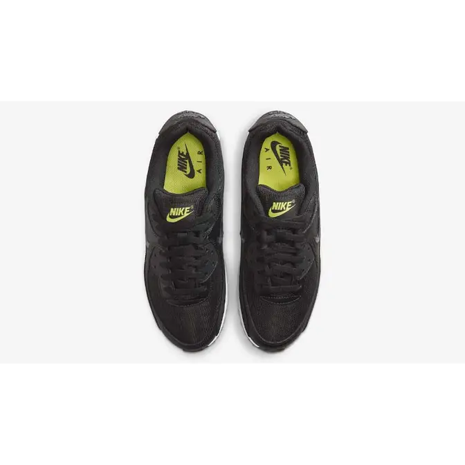 Nike Air Max 90 Black Jewel Middle
