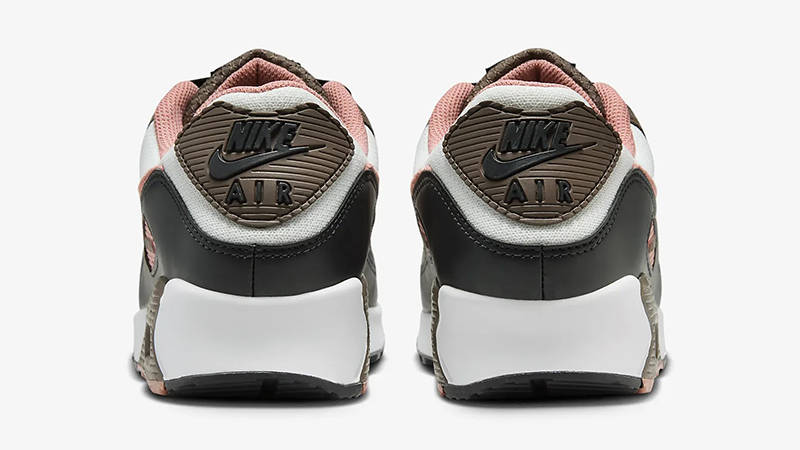 Nike Air Max 90 Brown Terracotta DM0029-105 Back