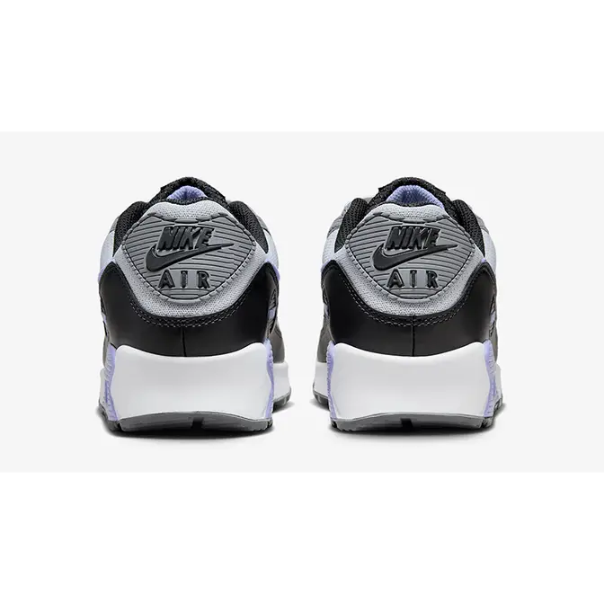 Nike Air Max 90 Grey Lavender | Where To Buy | DM0029-014 | The Sole ...