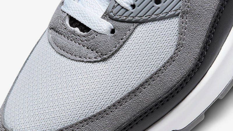 Nike Air Max 90 Grey Lavender DM0029-014 Detail