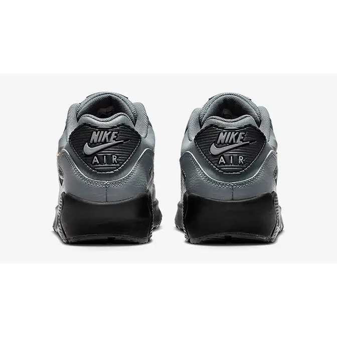 Nike Air Max 90 GS Multi Swoosh Grey | Where To Buy | FN7785-001 | The ...