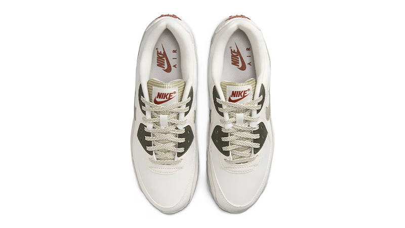 Nike Air Max 90 Phantom Neutral Olive Where To Buy FB9657-002