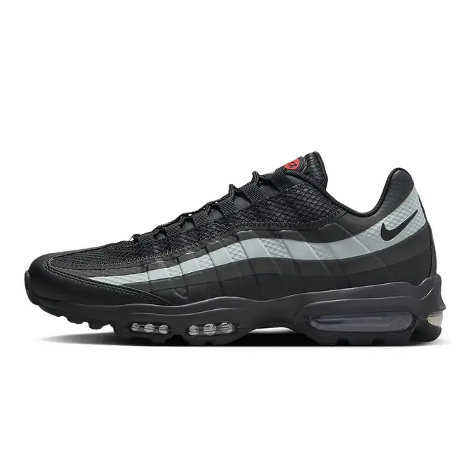 Nike Air Max 95 Ultra Black Wolf Grey | Where To Buy | FN7802-001 | The ...