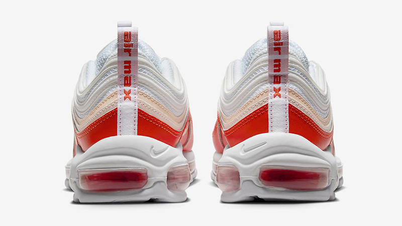 Picante Red Black White Red Air Max 97 Buy Nike Air Max 97 White